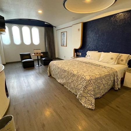 Hotel Marques Del Penon Мехіко Екстер'єр фото