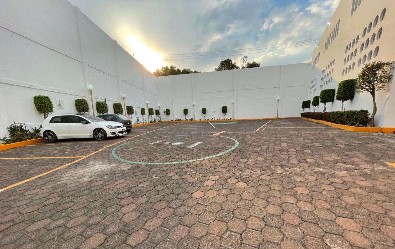 Hotel Marques Del Penon Мехіко Екстер'єр фото