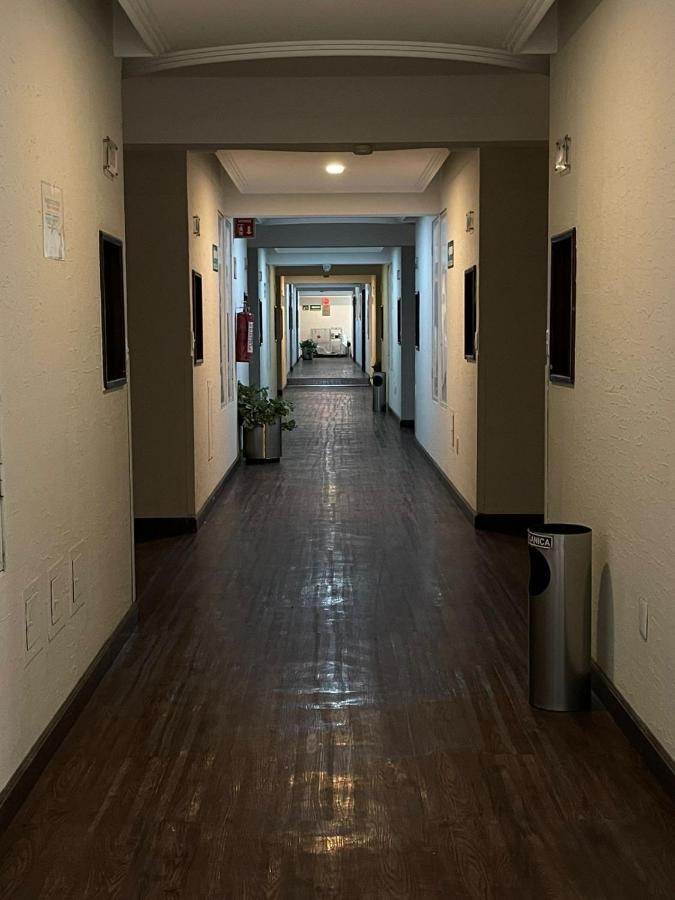 Hotel Marques Del Penon Мехіко Екстер'єр фото