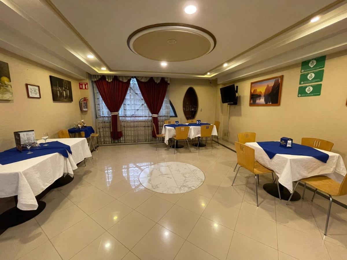 Hotel Marques Del Penon Мехіко Екстер'єр фото