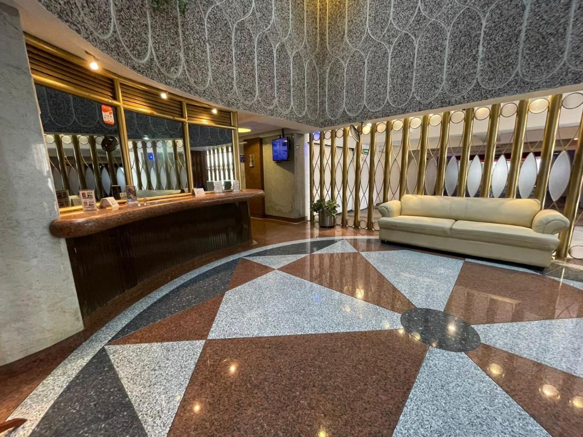 Hotel Marques Del Penon Мехіко Екстер'єр фото