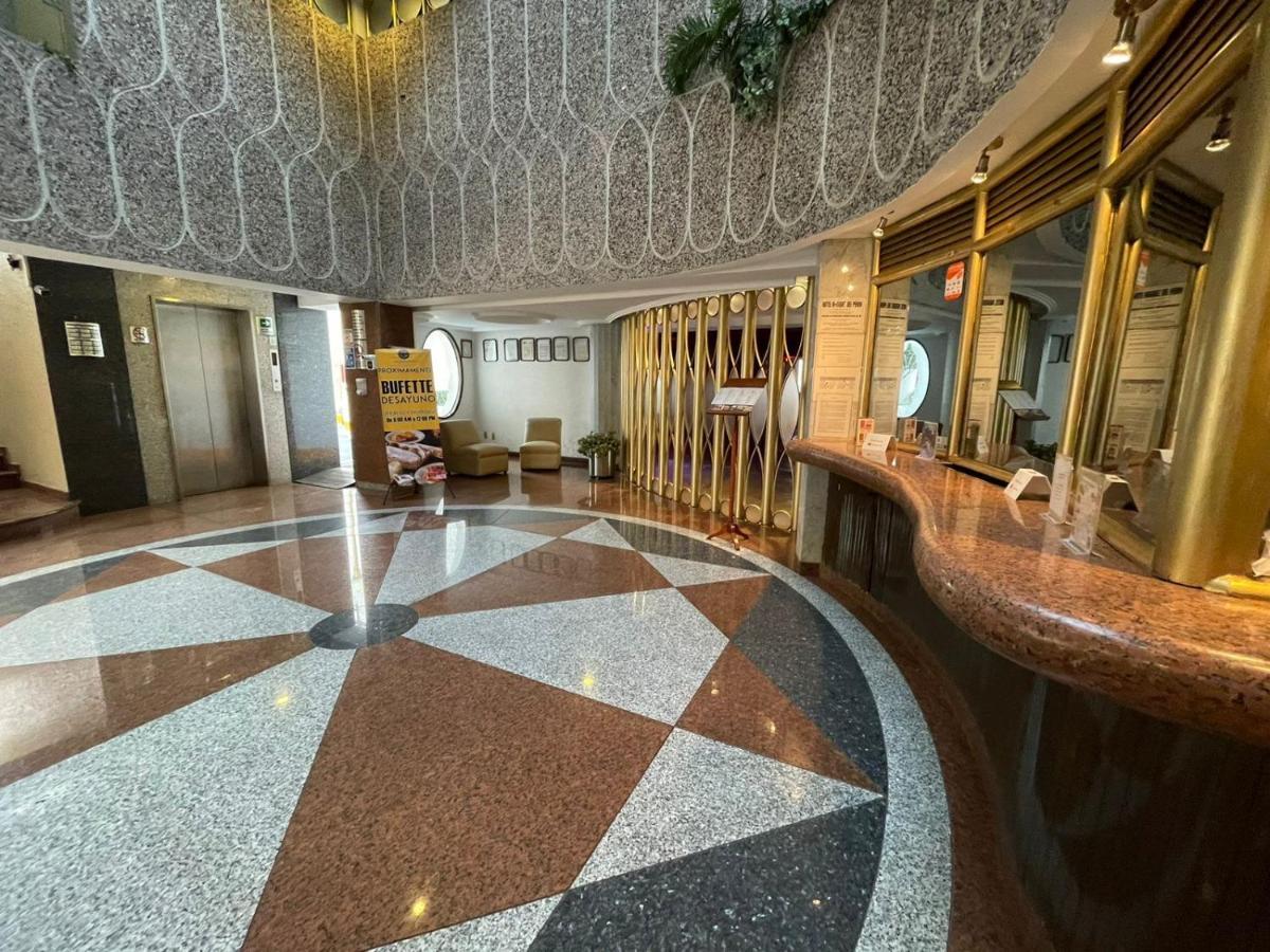 Hotel Marques Del Penon Мехіко Екстер'єр фото